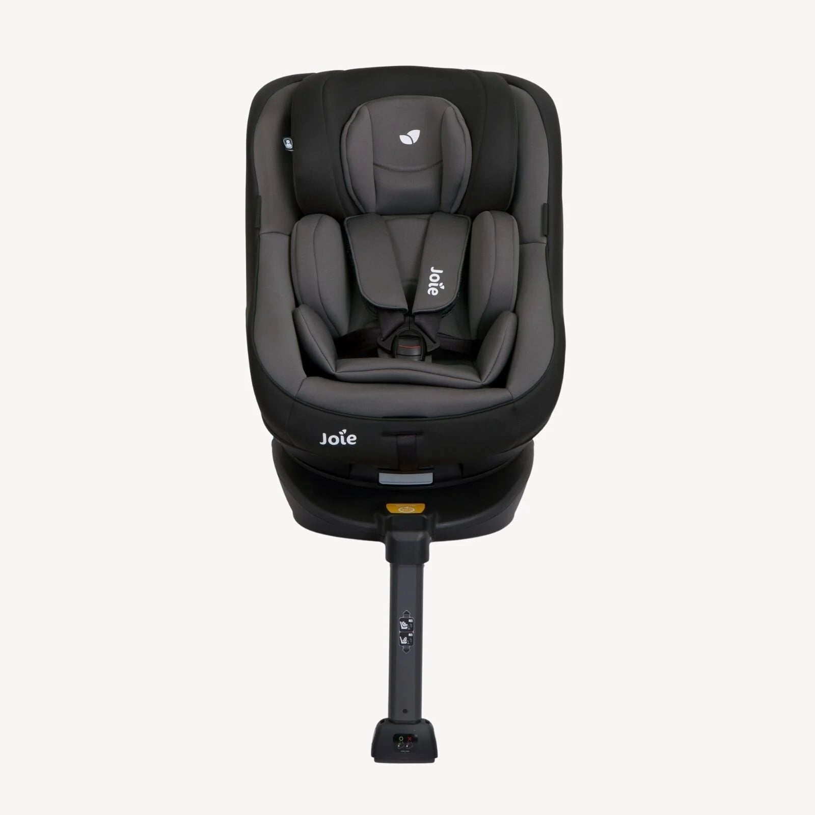 Joie Spin 360 Group 0+/1 ISOFIX Car Seat - Ember