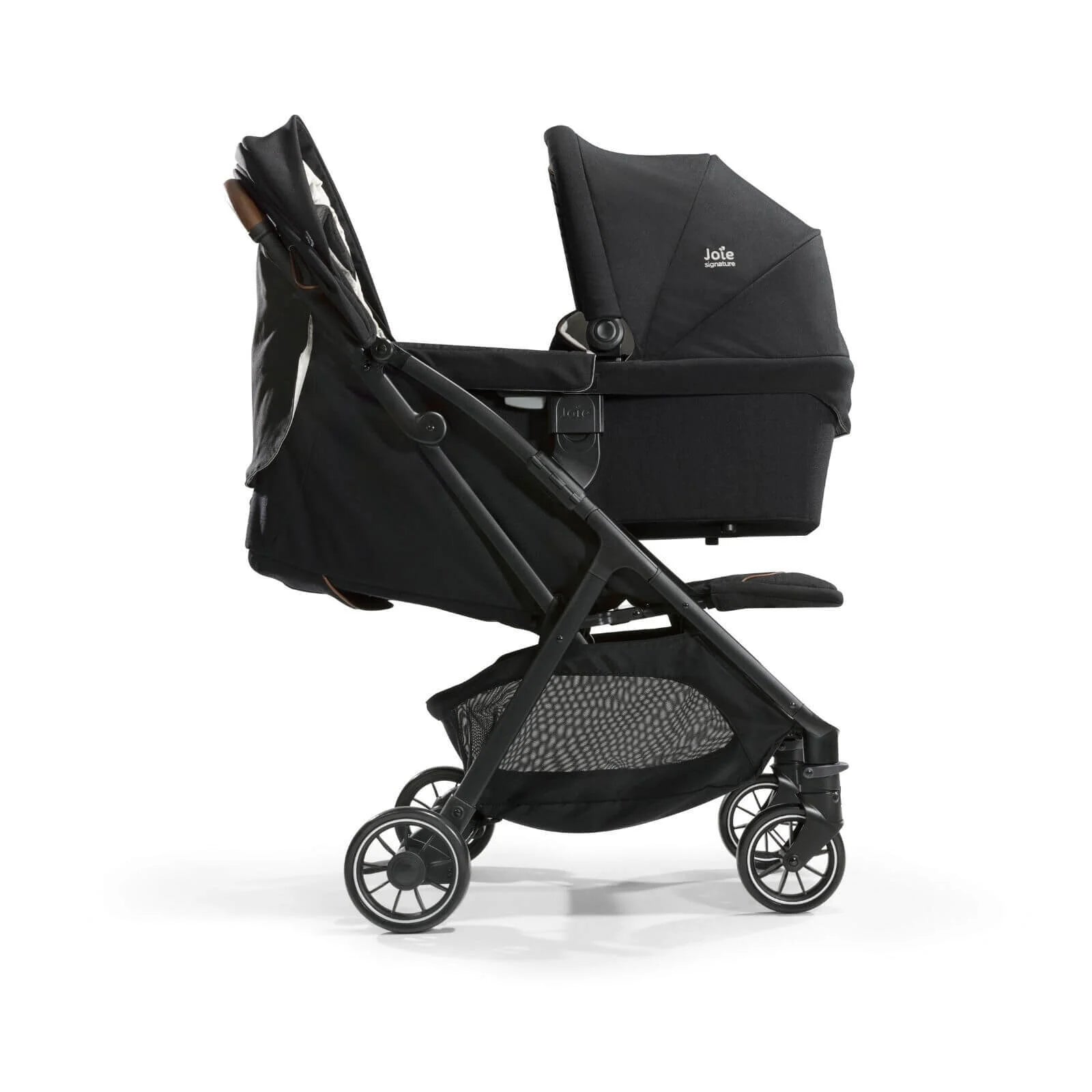 Joie Signature Parcel Stroller - Eclipse