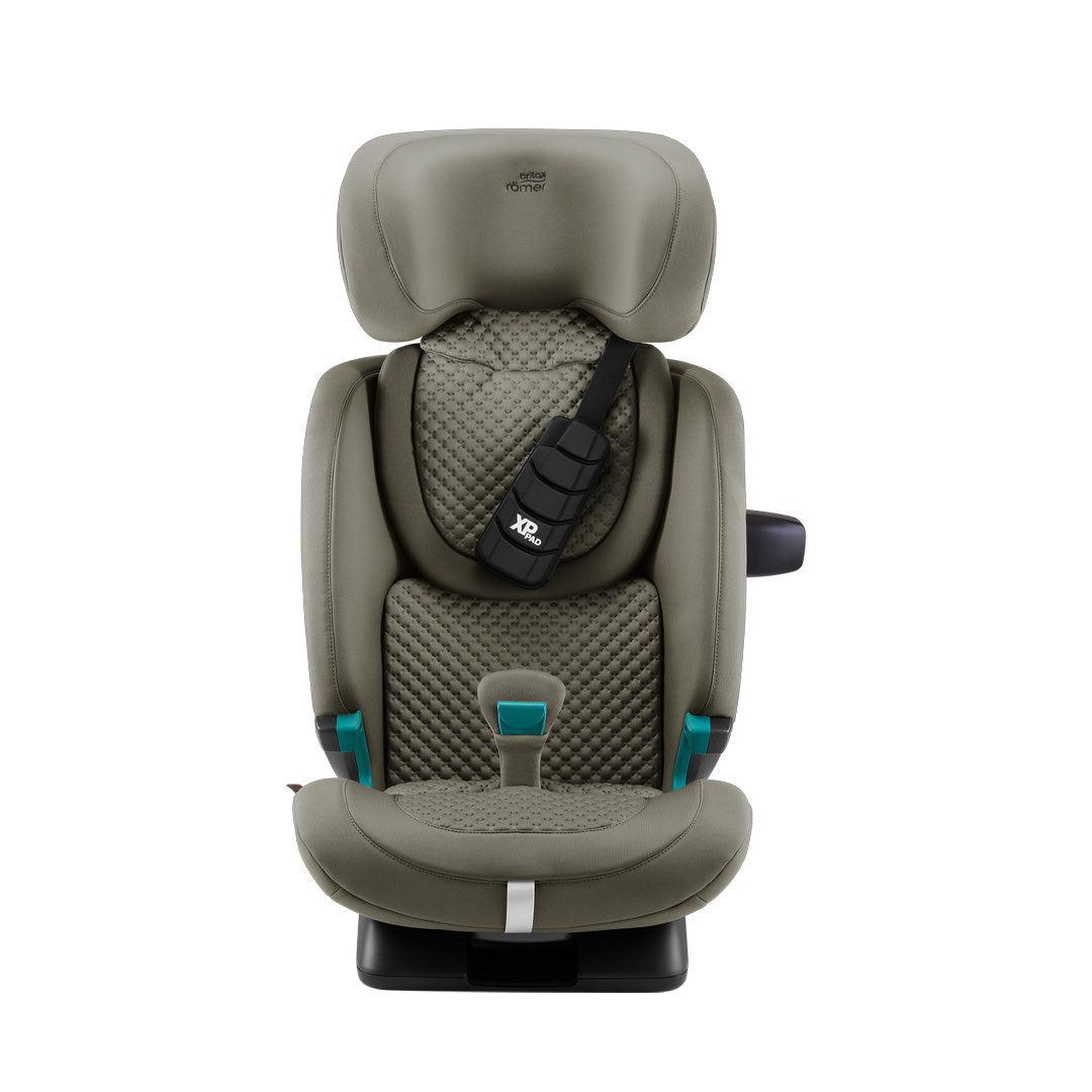Britax Römer Advansafix Pro Car Seat - Urban Olive - Lux