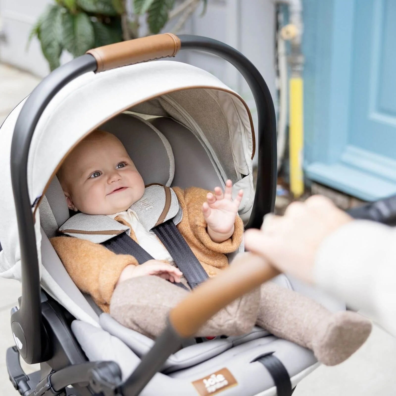 Joie Signature Parcel Stroller - Eclipse