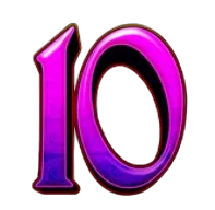 Lucky Pharaoh 10 Symbol