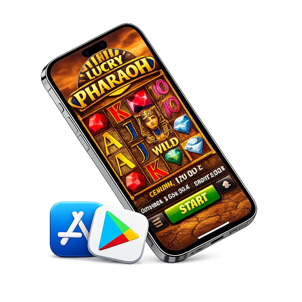 Lucky Pharaoh Download