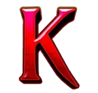Lucky Pharaoh K Symbol