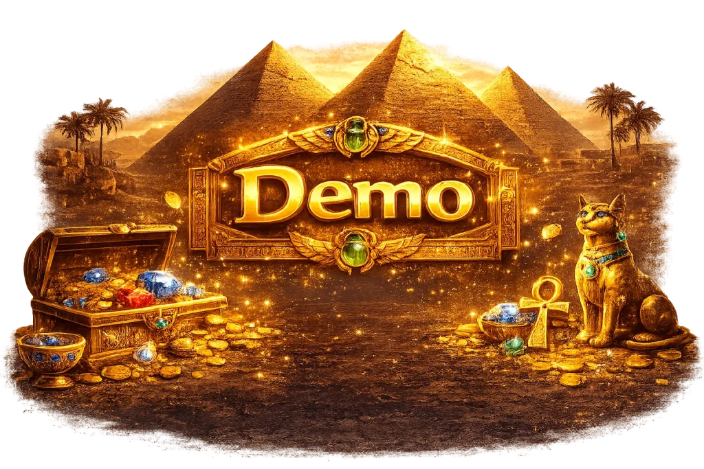 Lucky Pharaoh Online Demo