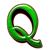 Lucky Pharaoh Q Symbol
