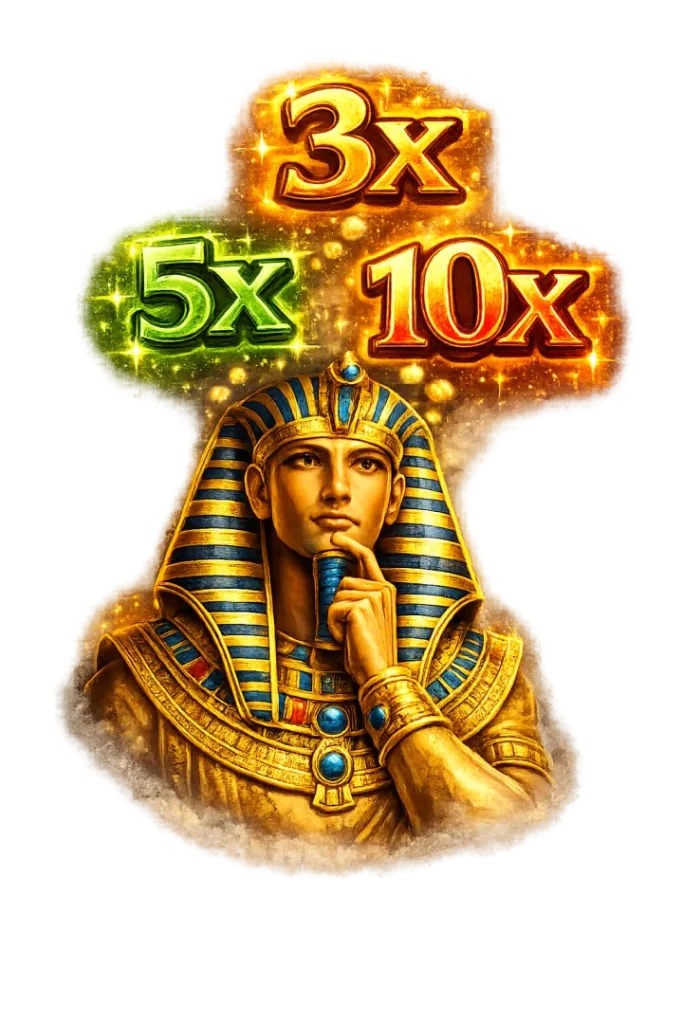 Lucky Pharaoh Spielen