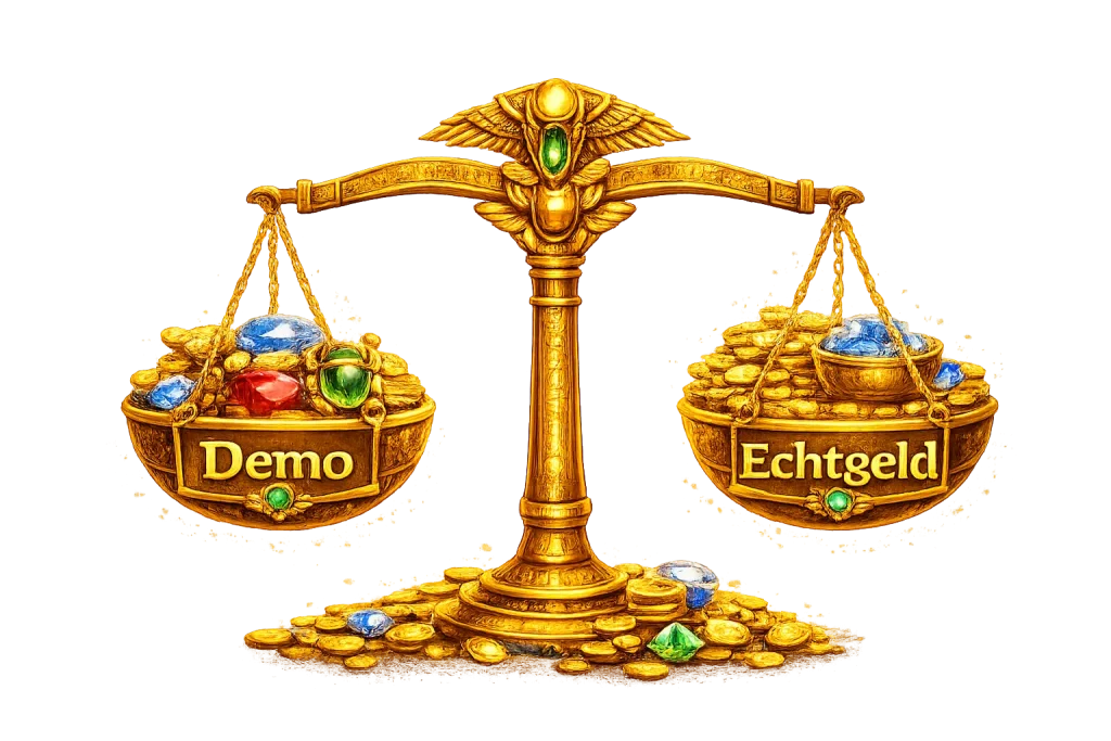 Lucky Pharaoh Online Echtgeld